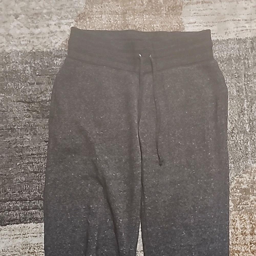 Alternative Earth black sweats